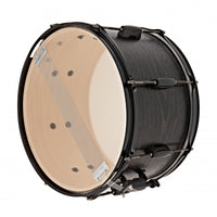 Tama WP148BK Woodworks Caja Batería 14X8 Black Oak Wrap 14