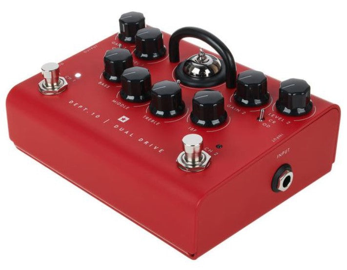 Blackstar Dept. 10 Dual Drive Pedal Overdrive 6