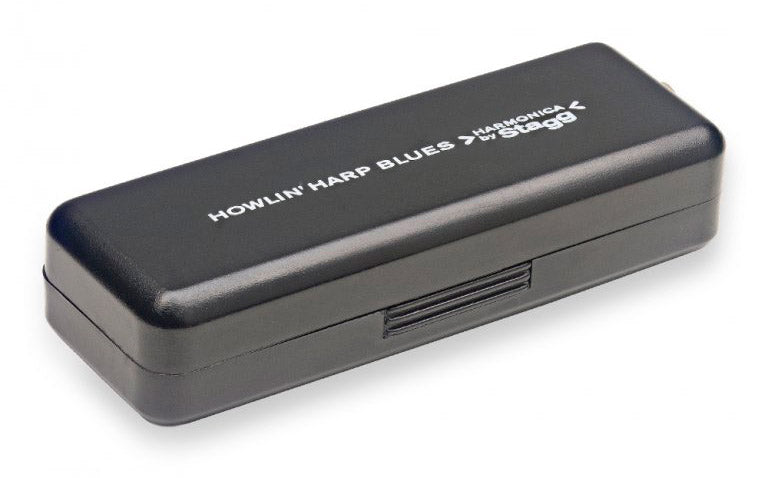 Stagg BJH-B20 A Armónica Blues en La Mayor 2