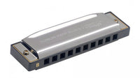 Stagg BJH-B20 Armónica de Blues en Si Mayor 1