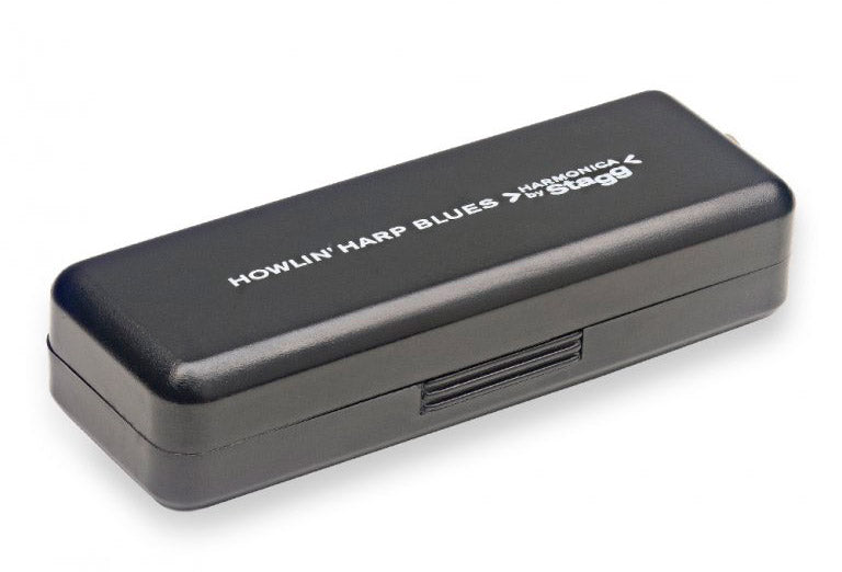 Stagg BJH-B20 C Armónica Blues en Do Mayor 2