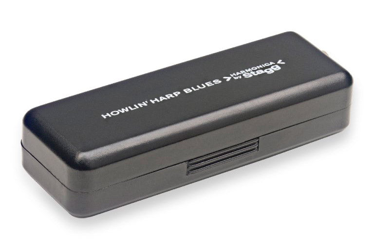 STAGG BJH-B20 D Armónica Blues en Re Mayor 2