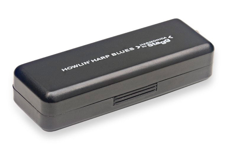 Stagg BJH-B20 F Armónica Blues en Fa Mayor 2