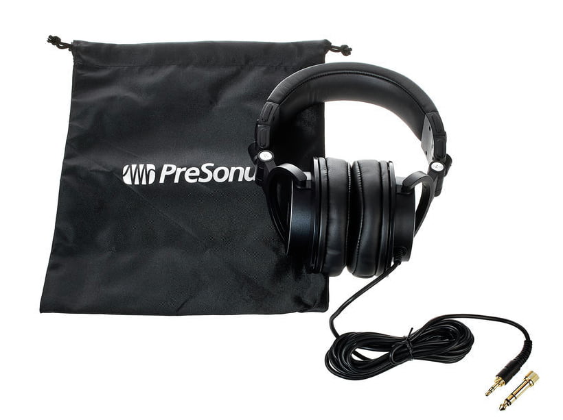 Presonus HD9 Auriculares Cerrados 14