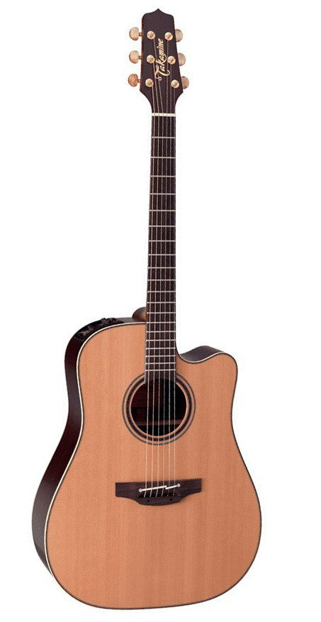 Takamine DN15C Guitarra Electroacústica Dreadnought 1