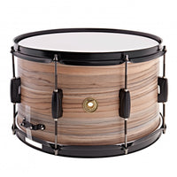 Tama WP148BK NZW Woodworks Caja Batería 14X8 Natural Zebrawood Wrap 9