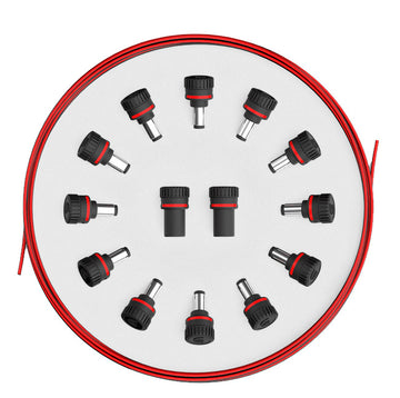 Daddario XPNDDIYPP01 Set Cable Alimentación Pedales XPND 1