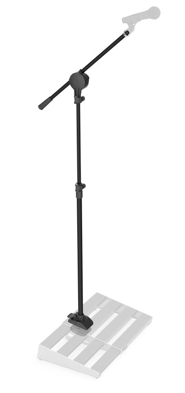 Daddario XPNDPBMS01 Soporte de Micrófono para Pedalera XPND 1