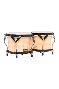 STAGG BW-200-N BONGOS DE MADERA 1