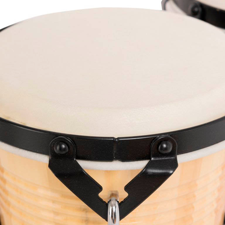 STAGG BW-200-N BONGOS DE MADERA 2