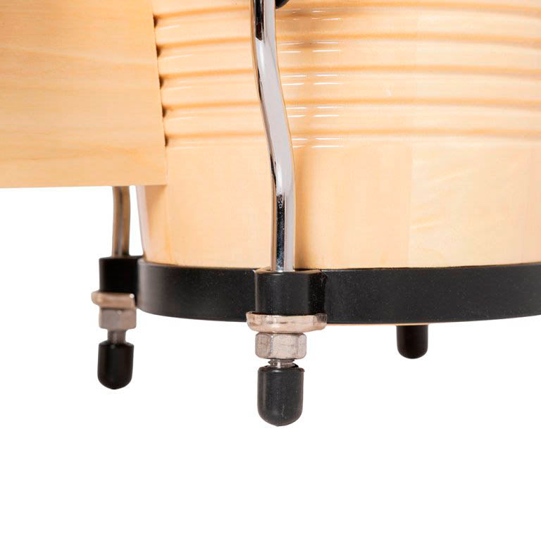 STAGG BW-200-N BONGOS DE MADERA 3