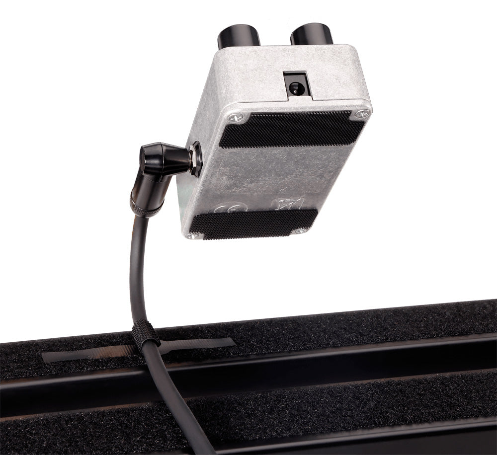 Daddario PGS01 Pack Tiras Velcro Sujeción Pedales Estándar 3