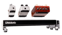 Daddario PGS02 Pack Tiras Velcro Sujeción Pedales 2