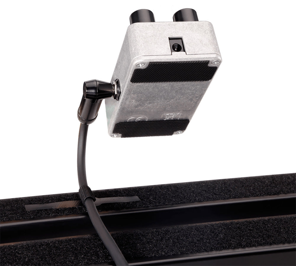 Daddario PGS02 Pack Tiras Velcro Sujeción Pedales 3