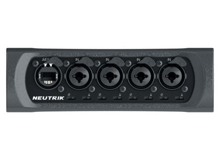 Neutrik NA-4I4O-AES72 Caja de Escenario AES72 1