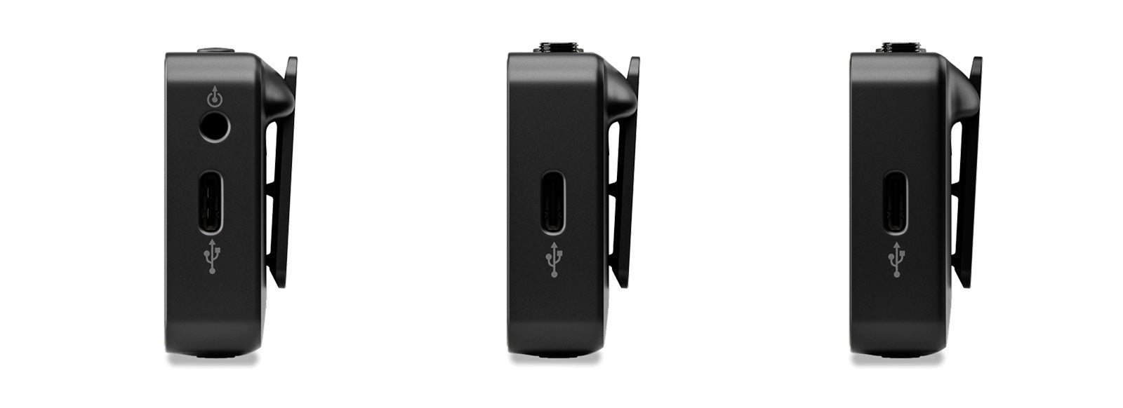 Rode Wireless Go III Sistema Inalámbrico Micrófono de Doble Canal 2