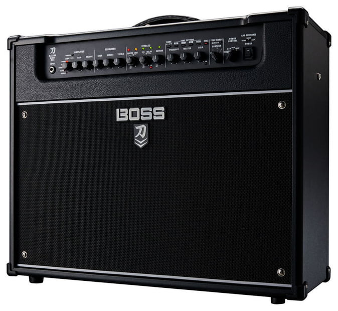 Boss Katana Artist MKII Amplificador Guitarra. 3