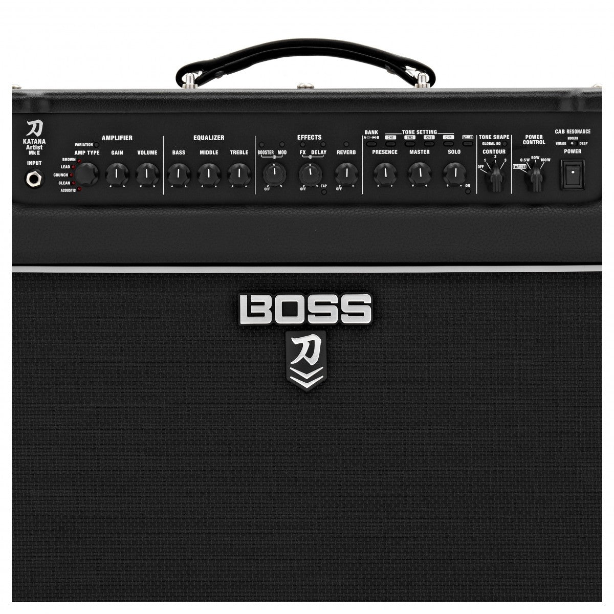 Boss Katana Artist MKII Amplificador Guitarra. 8