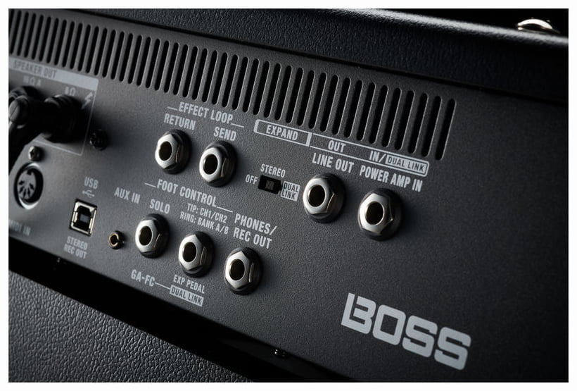 Boss Katana Artist MKII Amplificador Guitarra. 12