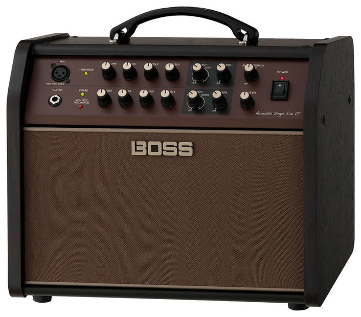 Boss Acoustic Singer Live Lite Amplificador Guitarra Acústica 3