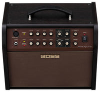 Boss Acoustic Singer Live Lite Amplificador Guitarra Acústica 6