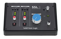 Solid State Logic SSL2 Interfaz de Audio 3