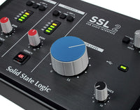 Solid State Logic SSL2 Interfaz de Audio 8