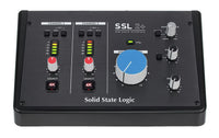 Solid State Logic SSL2+ Interfaz de Audio 3