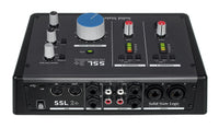 Solid State Logic SSL2+ Interfaz de Audio 5