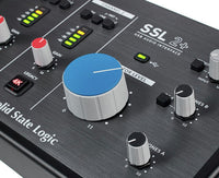 Solid State Logic SSL2+ Interfaz de Audio 8