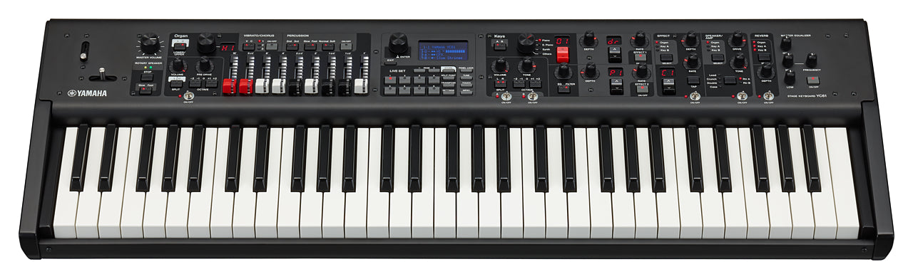 Yamaha YC61 Teclado de Escenario 61 Teclas 3