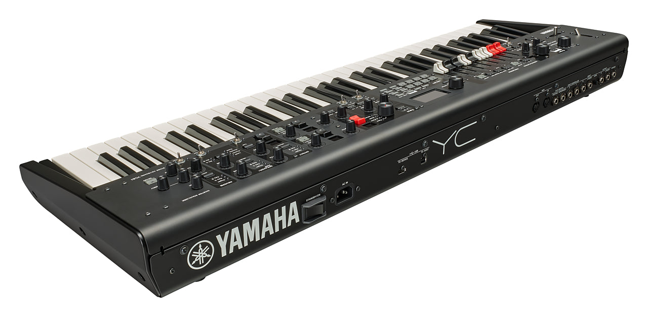 Yamaha YC61 Teclado de Escenario 61 Teclas 5