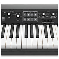 Korg SV2 73 Stage Vintage Piano Digital de Escenario 73 Teclas Negro 10