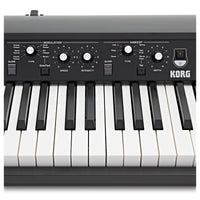 Korg SV2 73 Stage Vintage Piano Digital de Escenario 73 Teclas Negro 11