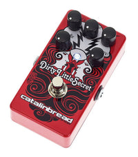 Catalinbread Dirty Little Secret Red Pedal Overdrive 2