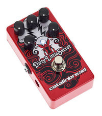 Catalinbread Dirty Little Secret Red Pedal Overdrive 4