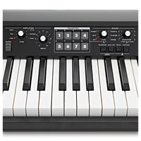 Korg SV2 88 Stage Vintage Piano Digital de Escenario 88 Teclas Negro 9