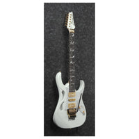 Ibanez PIA3761 SLW Steve Vai Prestige Guitarra Eléctrica Stallion White 13