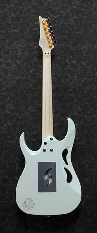 Ibanez PIA3761 SLW Steve Vai Prestige Guitarra Eléctrica Stallion White 14