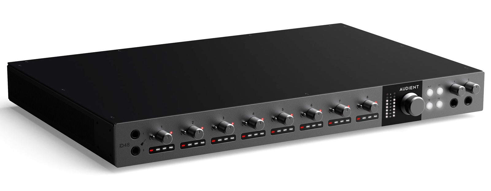 Audient ID48 Interfaz de Audio 3