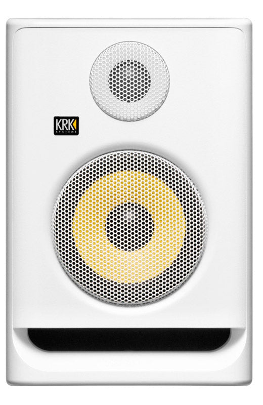 KRK RP5G5 W ROKIT MONITOR ACTIVO BLANCO. UNIDAD