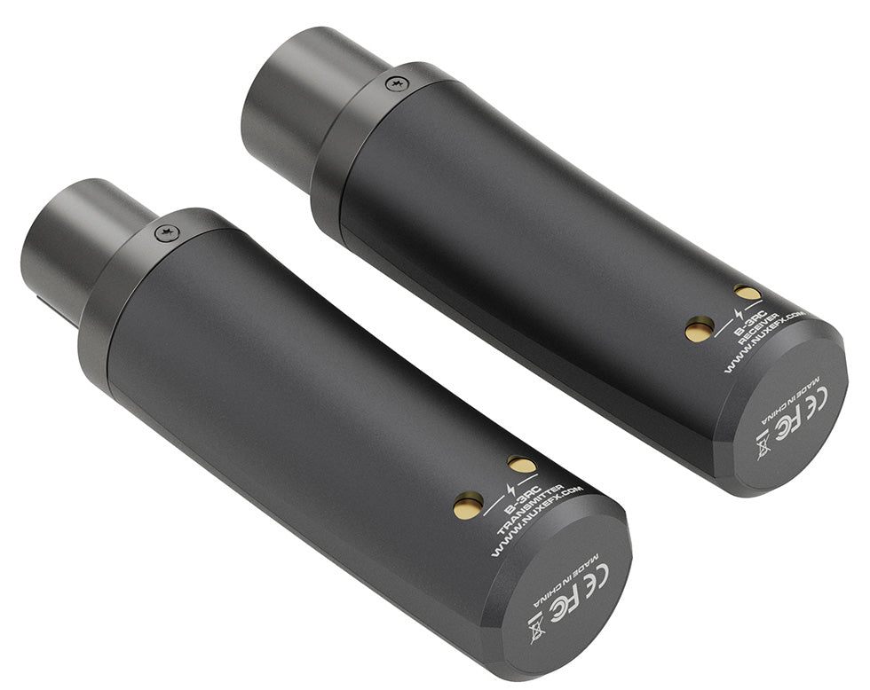 NUX B-3RC Sistema Micrófono Inalámbrico 3
