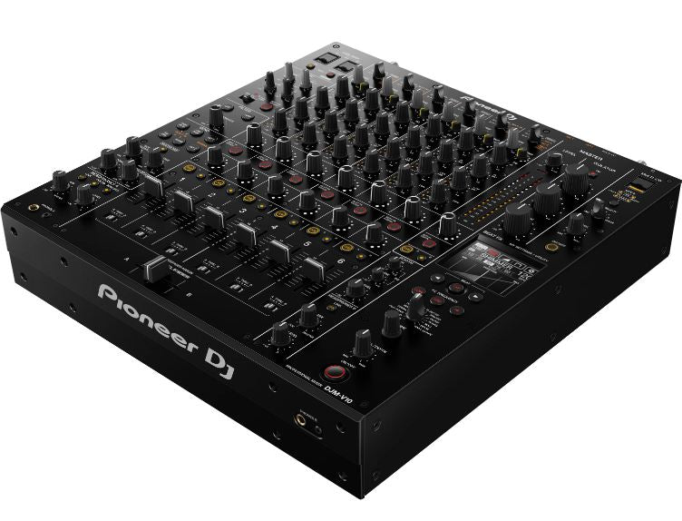 Pioneer DJ DJM V10 Mesa de Mezclas Digital DJ 6 Canales 2