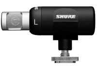 Shure Movemic 88+ Plus Kit Micrófono Inalámbrico con Receptor para Grabar Video 4