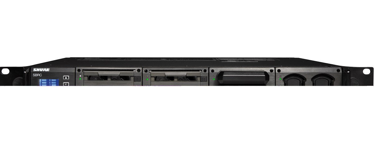 Shure SBRC-E Estación de Carga de Baterías 2