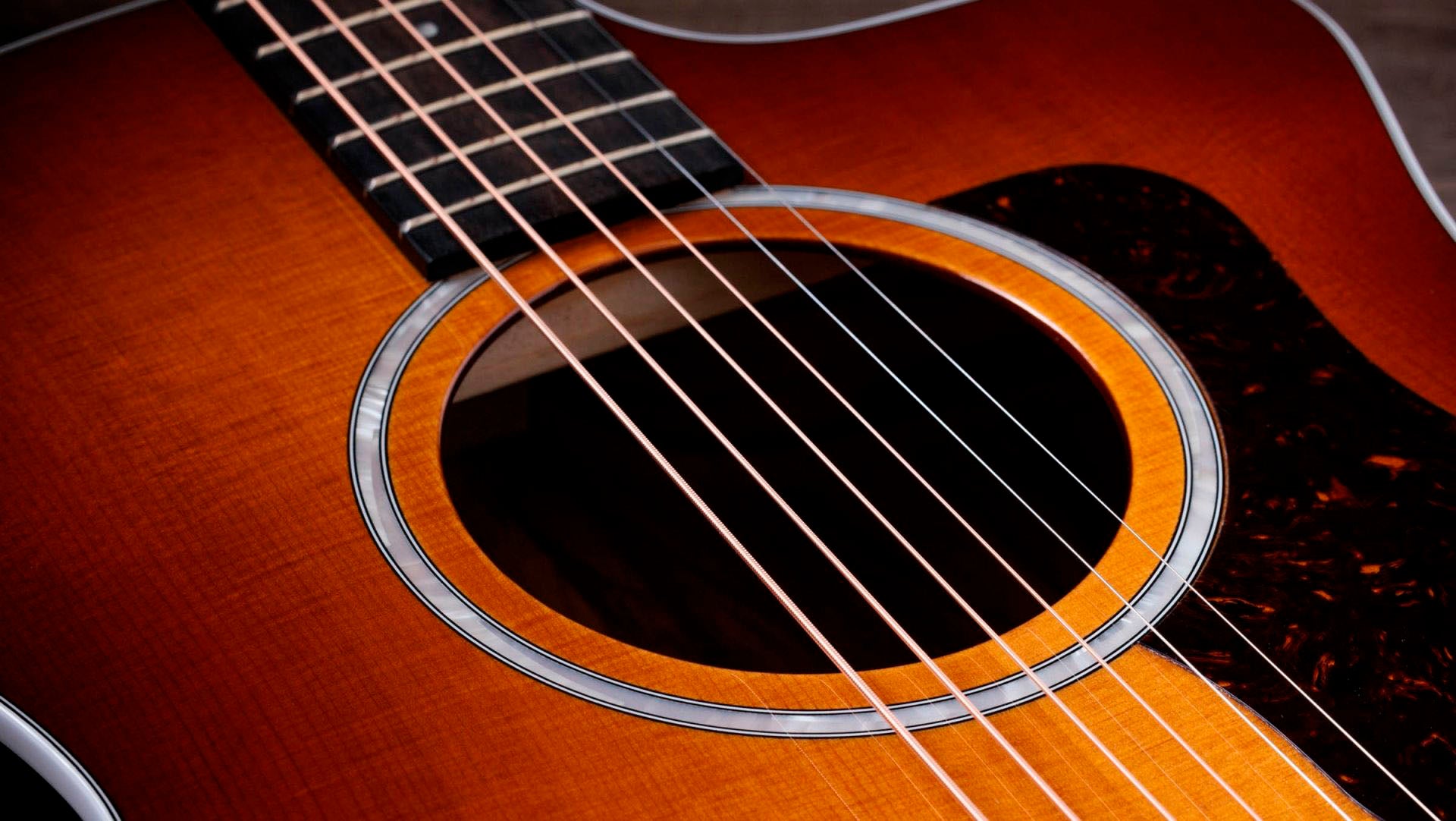 Taylor 214CE Plus Special Edition African Ziricote Guitarra Electroacústica Gran Auditorio 5