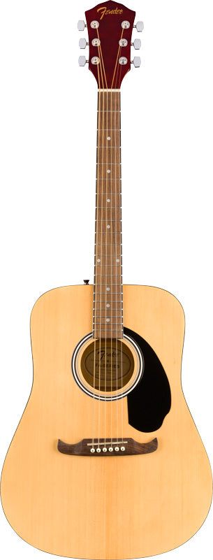 Fender FA125 2020 Guitarra Acústica Dreadnought Natural 1