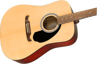 Fender FA125 2020 Guitarra Acústica Dreadnought Natural 3