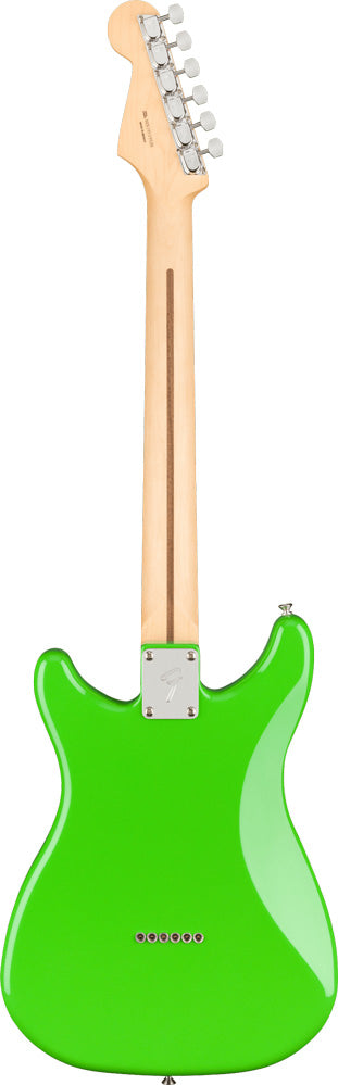 Fender Player Lead II MN Guitarra Eléctrica Neon Green 2