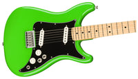 Fender Player Lead II MN Guitarra Eléctrica Neon Green 3